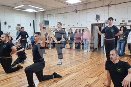 Добрич - ансамбъл "Добруджа" - годишнина