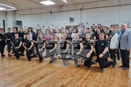 Добрич - ансамбъл "Добруджа" - годишнина