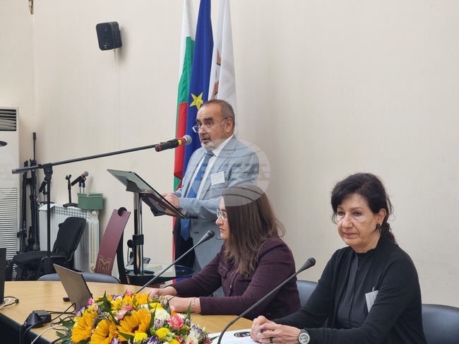 Благоевград - ЮЗУ „Неофит Рилски“ - симпозиум