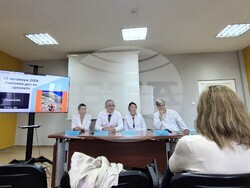 Снимка: УМБАЛ “Александровска”