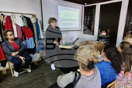 Търговище - образователни програми в музея - представяне