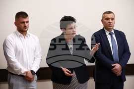 Людмила Петкова - Георги Тахов - изявления