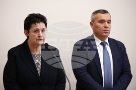 Людмила Петкова - Георги Тахов - изявления