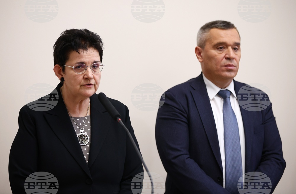 Людмила Петкова - Георги Тахов - изявления