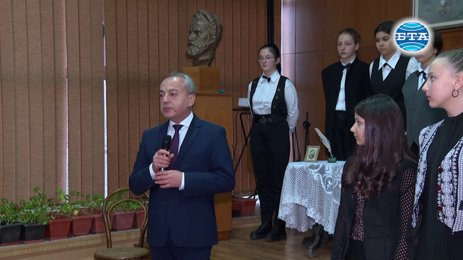 Гълъб Донев: Да вървиш по стъпките на Ботев е чест и отговорност пред общата ни памет за великия поет и революционер