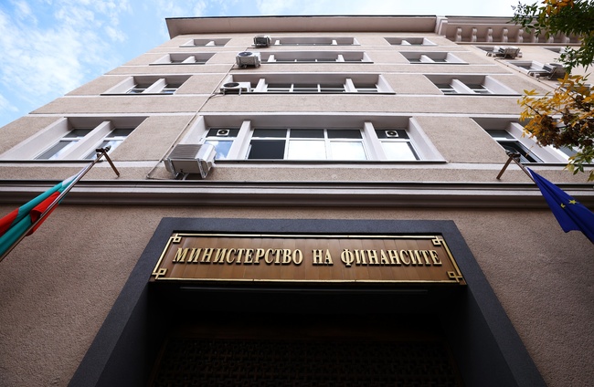 Министерството на финансите публикува проектобюджета на държавата за 2025 г. и средносрочната прогноза