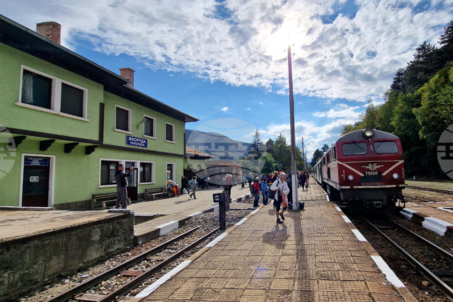 Rhodope Narrow-Gauge Railway Turns 79 