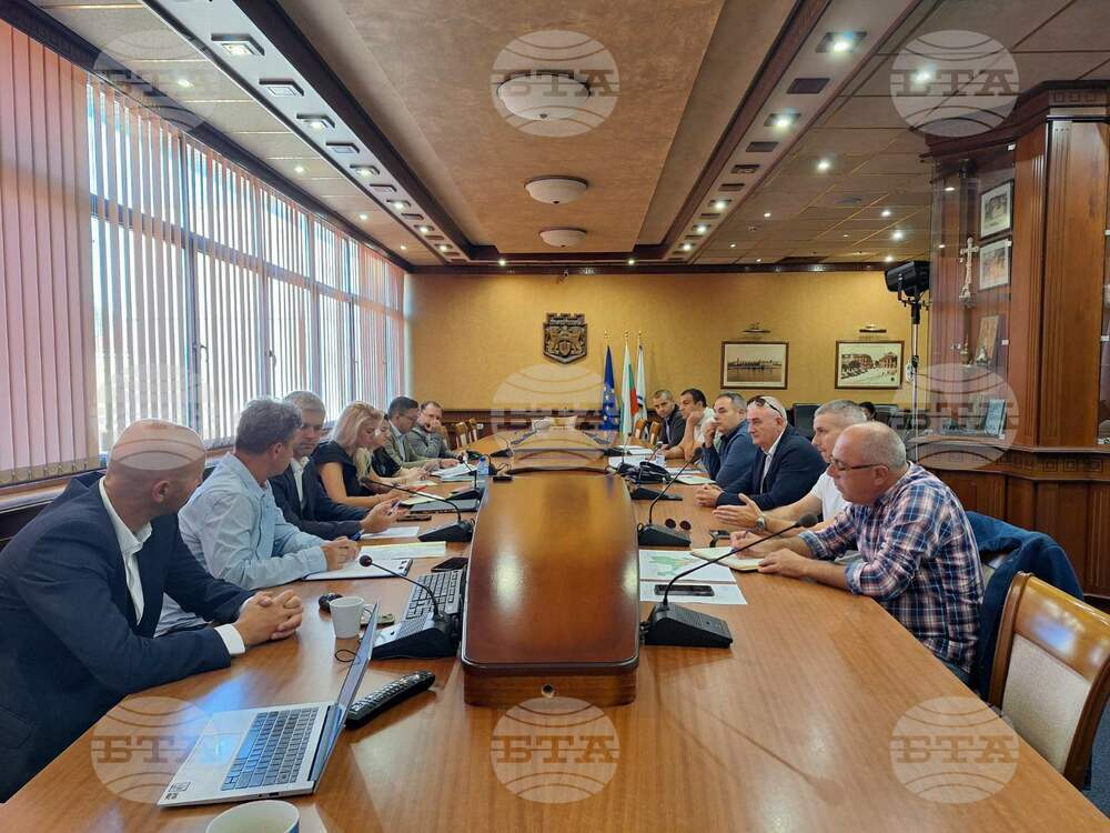 Община Варна: На 11 октомври затварят за асфалтиране ул. „Арх. Манол Йорданов“