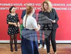 Снимка: Президентство