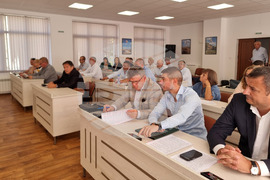 Аксаково - Общински съвет - заседание