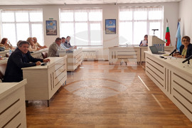 Аксаково - Общински съвет - заседание