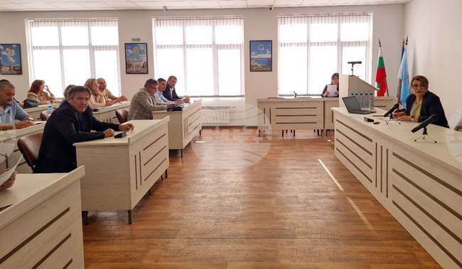 Аксаково - Общински съвет - заседание