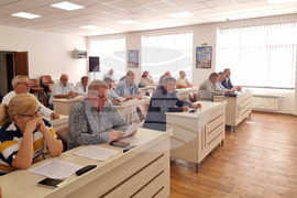 Аксаково - Общински съвет - заседание