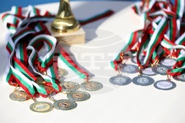 Село Иваняне - деца със синдром на Даун - турнир