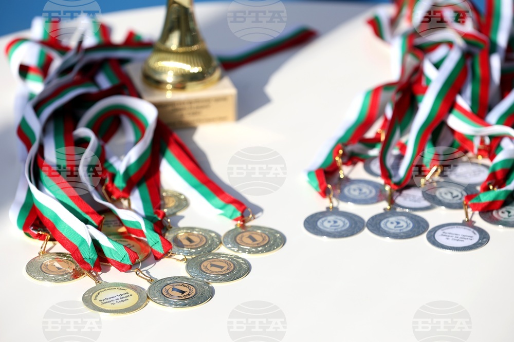 Село Иваняне - деца със синдром на Даун - турнир