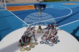 Село Иваняне - деца със синдром на Даун - турнир