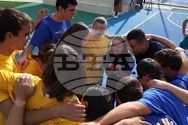 Село Иваняне - деца със синдром на Даун - турнир