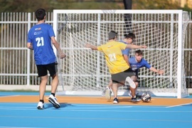 Село Иваняне - деца със синдром на Даун - турнир