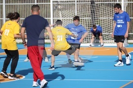 Село Иваняне - деца със синдром на Даун - турнир