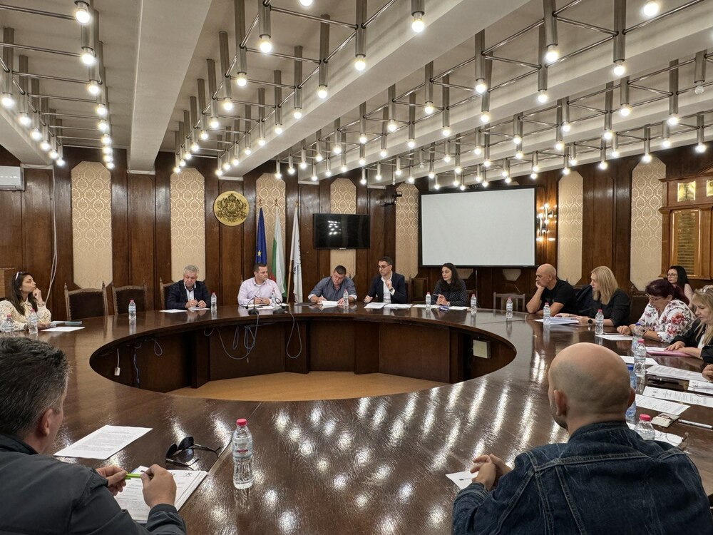 В Русе учредиха сдружение с нестопанска цел в подкрепа на рибарството и производството на аквакултури