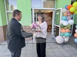 Снимка: Община Русе