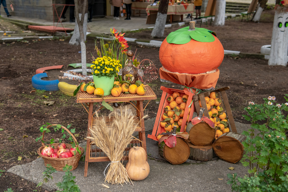Община Стара Загора: Село Хрищени чества Празника на райската ябълка с богата фолклорна програма и детски изложби