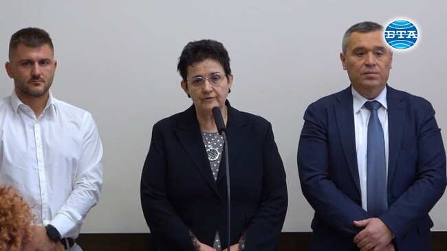 Остатъкът от 125 млн. лева по "украинската помощ" ще бъде разплатен към фермерите до края на ноември, съобщи финансовият министър Людмила Петкова