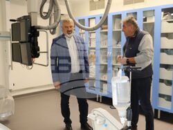 Снимка: ОА Русе