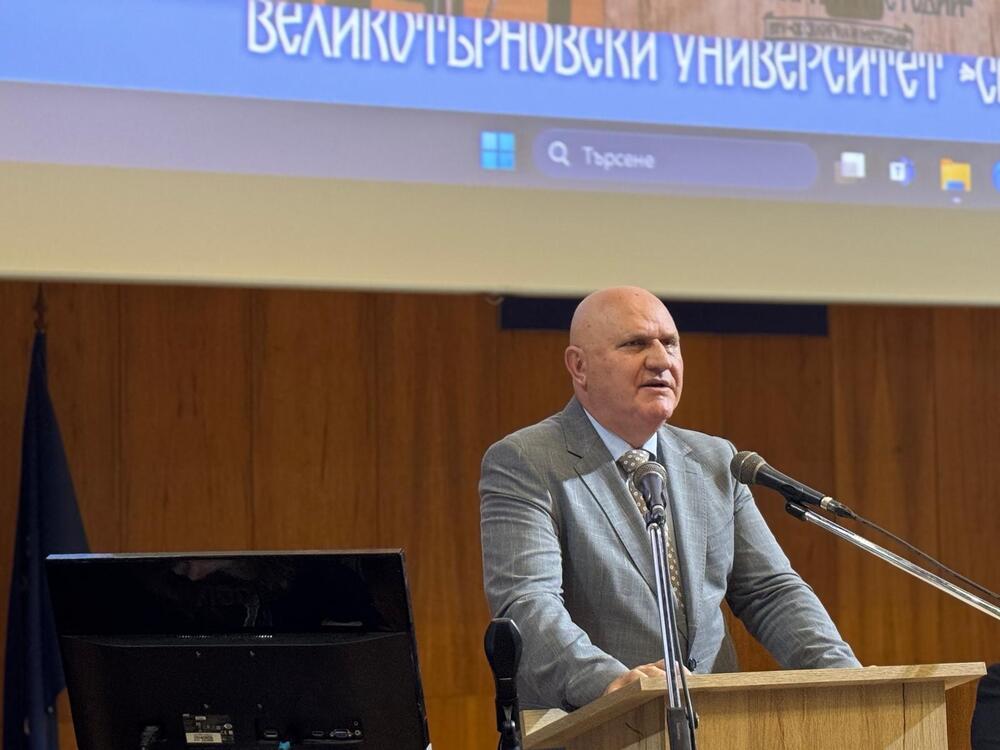 Министър Цоков: През 2024 г. за първи път средствата за висше образование надхвърлиха 1 млрд. лв.