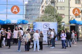 Пловдив - Спортно училище „Васил Левски“ - годишнина