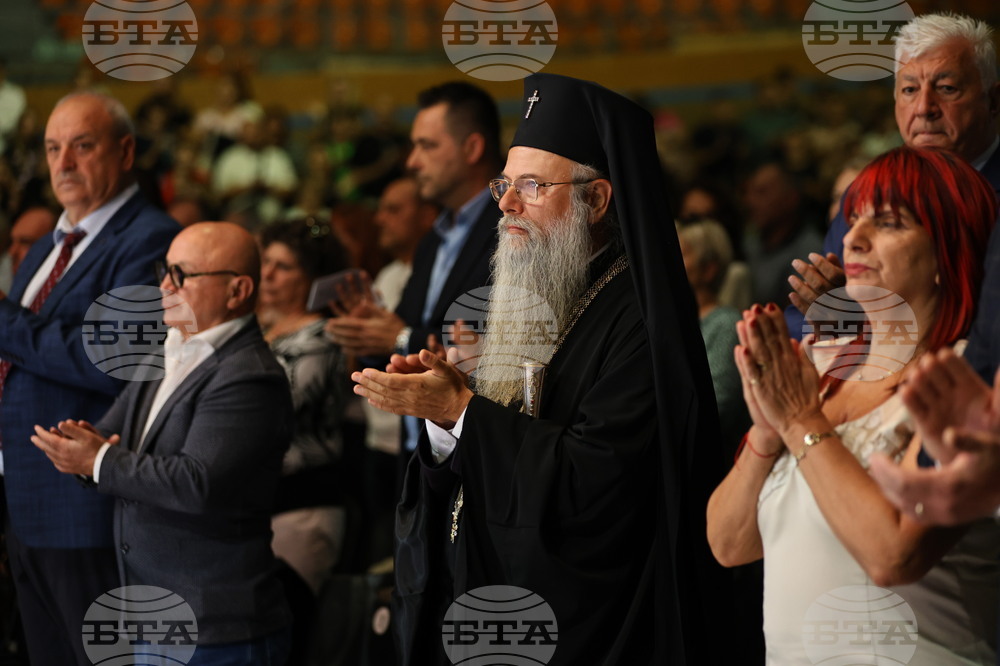 Пловдив - Спортно училище „Васил Левски“ - годишнина