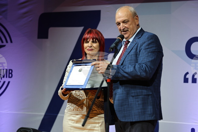 Пловдив - Спортно училище „Васил Левски“ - годишнина