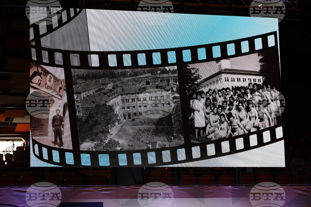 Пловдив - Спортно училище „Васил Левски“ - годишнина