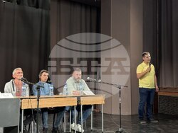 Снимка: Община Русе