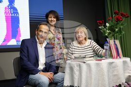 Бургас - Васил Славов - книга - представяне