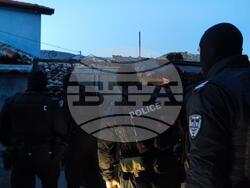 Снимка: МВР