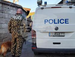 Снимка: МВР