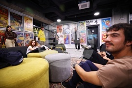 Цирков фестивал „Цирколюция“ - откриване