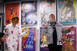 Цирков фестивал „Цирколюция“ - откриване