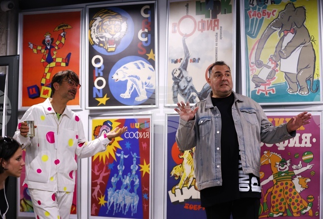 Цирков фестивал „Цирколюция“ - откриване