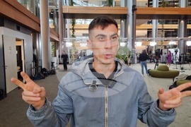 Страсбург - Фидиас Панайоту - интервю