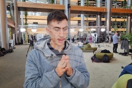 Страсбург - Фидиас Панайоту - интервю