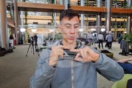 Страсбург - Фидиас Панайоту - интервю