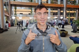 Страсбург - Фидиас Панайоту - интервю