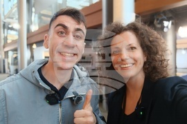 Страсбург - Фидиас Панайоту - интервю