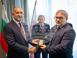 Снимка: Президентство