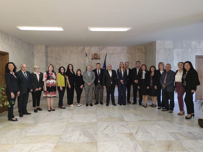 Шумен беше домакин на срещата на кметовете на Североизтока