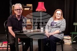 Русе – фестивал „Есенни театрални срещи“ – поетите Маргарита Петкова и Добромир Банев