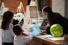 Благоевград - Регионален исторически музей - „Международна нощ на прилепите“