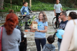 Благоевград - Регионален исторически музей - „Международна нощ на прилепите“